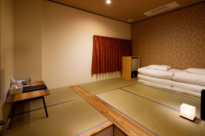 Apartamentos Connect Inn Kyoto Nishijin