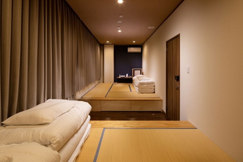 Apartamentos Connect Inn Kyoto Nishijin