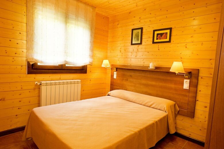 Agroturismo Bungalows La Borda D'arnaldet