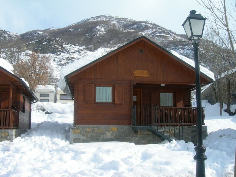 Agroturismo Bungalows La Borda D'arnaldet