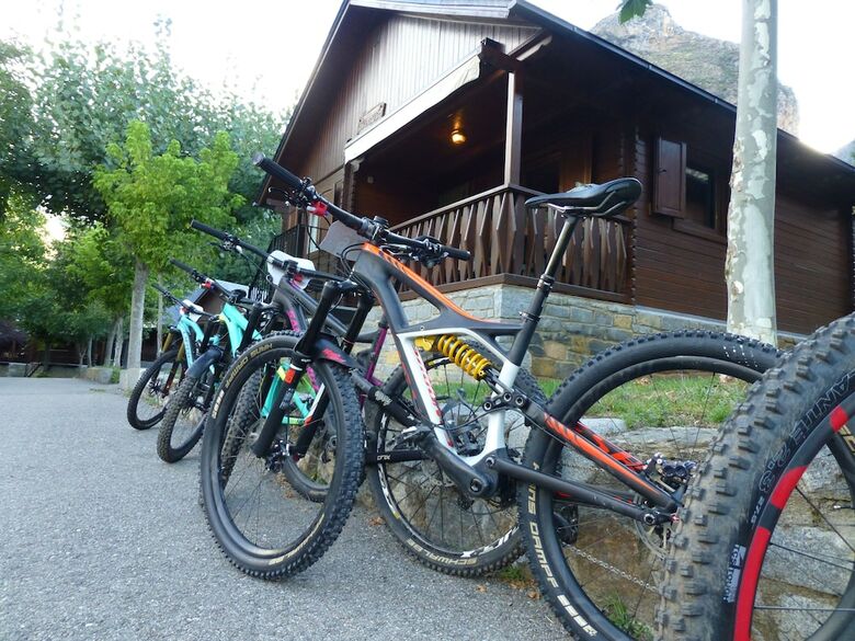 Agroturismo Bungalows La Borda D'arnaldet