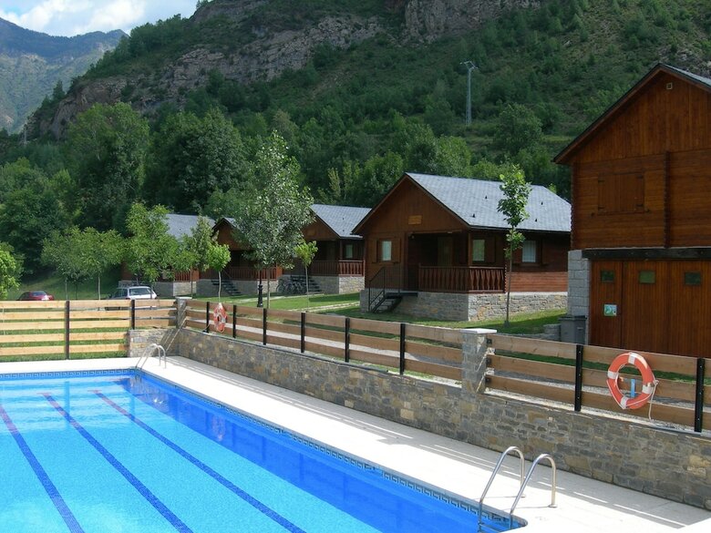 Agroturismo Bungalows La Borda D'arnaldet