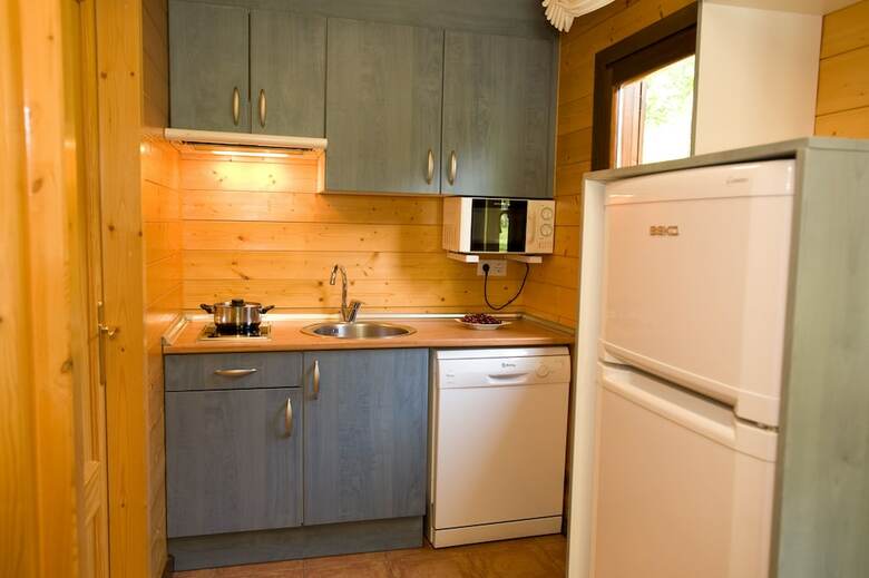 Agroturismo Bungalows La Borda D'arnaldet