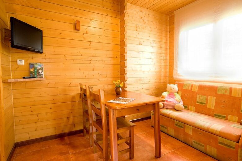 Agroturismo Bungalows La Borda D'arnaldet