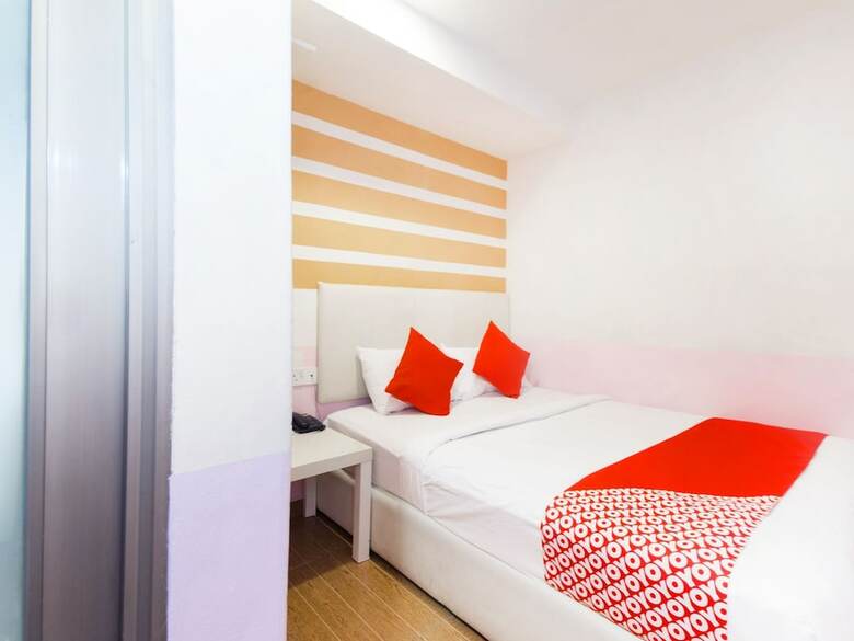 Oyo 419 City Boutique Hotel