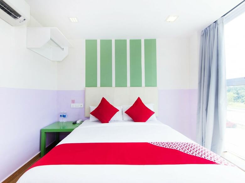 Oyo 419 City Boutique Hotel