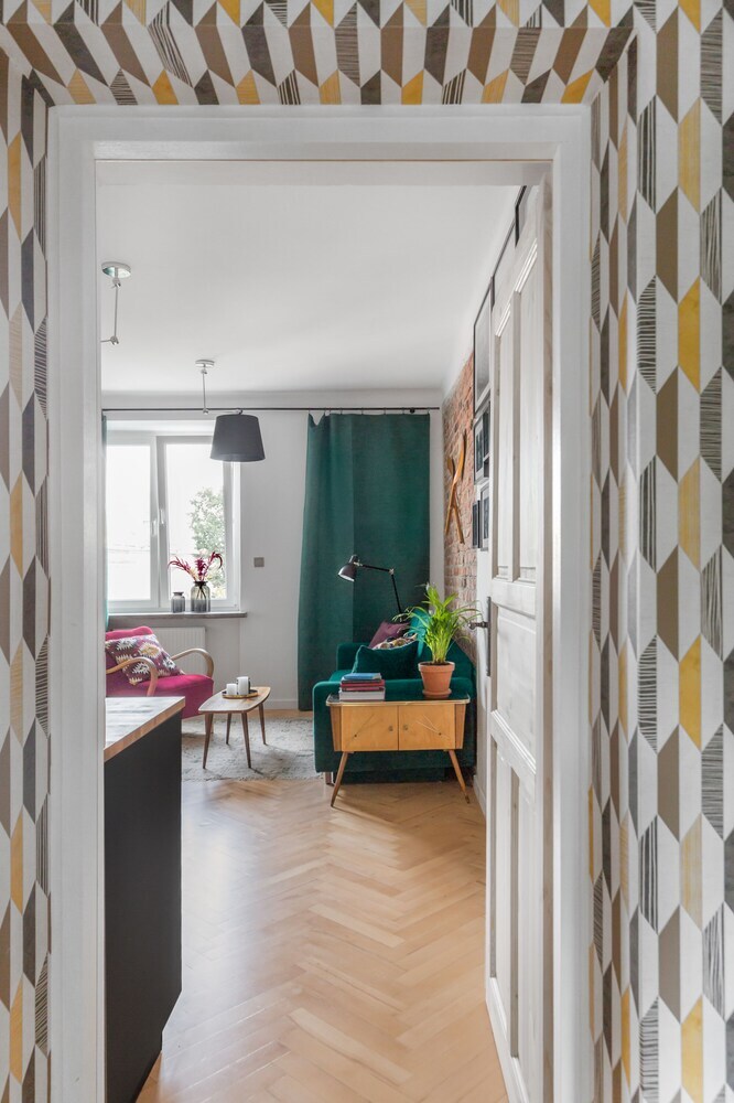 Apartamentos Shortstaypoland Ciasna (B43)