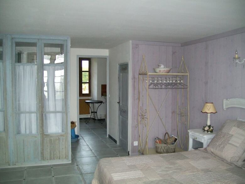 Bed & Breakfast Chambre D'h�tes La Margotte