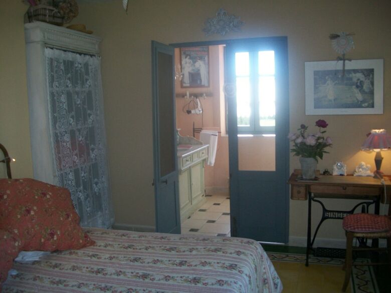 Bed & Breakfast Chambre D'h�tes La Margotte