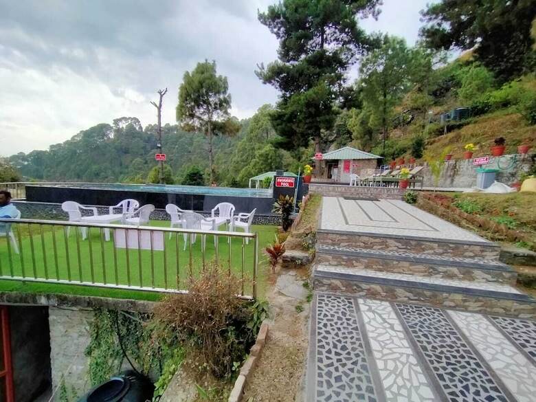 Apartamento Blue Pine Resort