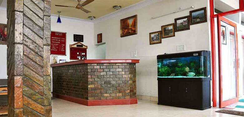 Apartamento Blue Pine Resort