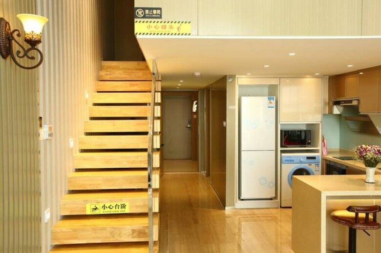 Yo Jia Aparthotel Hengsheng Branch