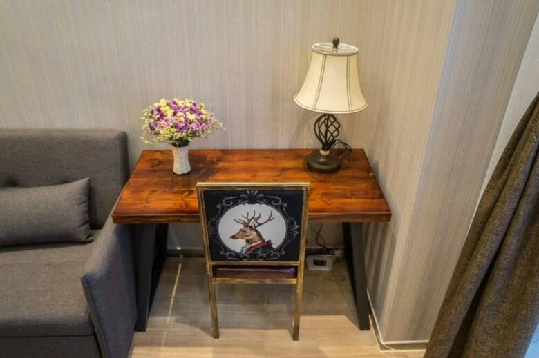 Yo Jia Aparthotel Hengsheng Branch