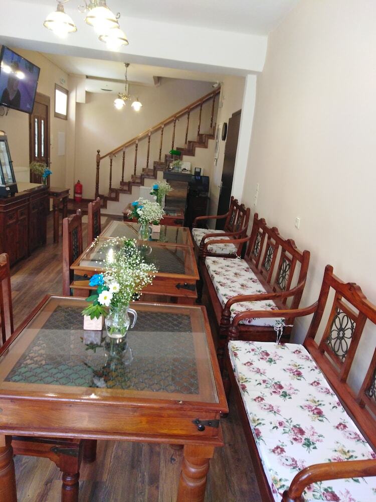 Hotel Mansion Of Kertezis