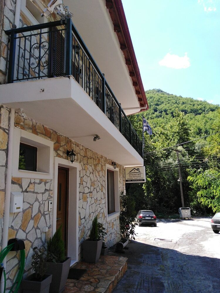 Hotel Mansion Of Kertezis