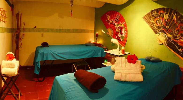 Hotel Boutique Y Spa Bahia Olivo