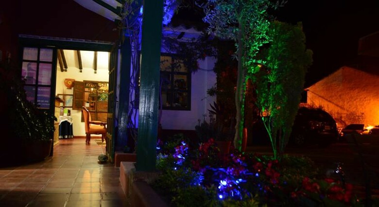 Hotel Boutique Y Spa Bahia Olivo
