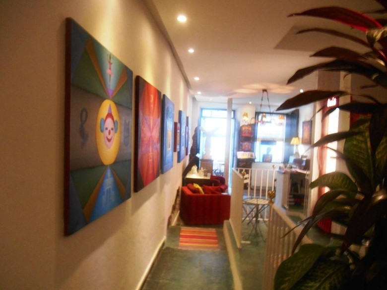 Hostal Solar Das Artes Pousada Boutique - Salvador