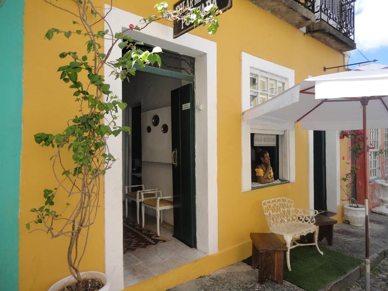 Hostal Solar Das Artes Pousada Boutique - Salvador