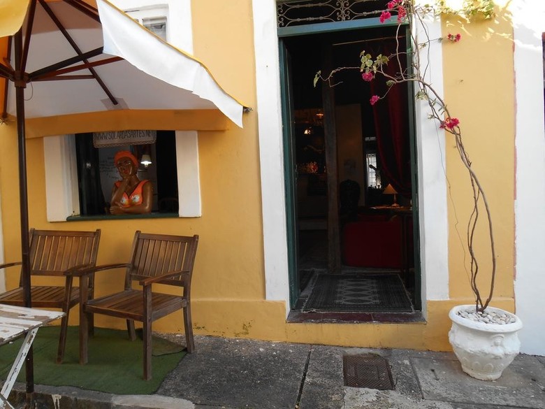 Hostal Solar Das Artes Pousada Boutique - Salvador