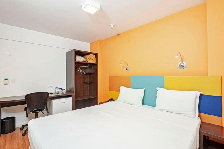 Hotel Slaviero Slim Balne�rio Cambori�