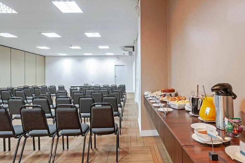 Hotel Slaviero Slim Balne�rio Cambori�