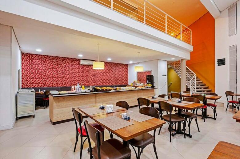 Hotel Slaviero Slim Balne�rio Cambori�