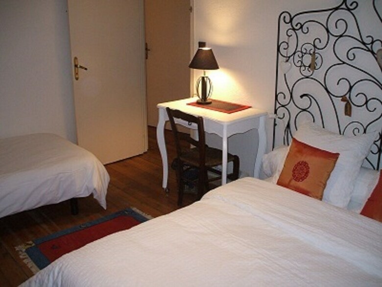 Le Domaine de Beau Vallon Le G�te