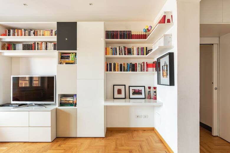 Apartamento Rentopolis Marini 42 - Furio Camillo