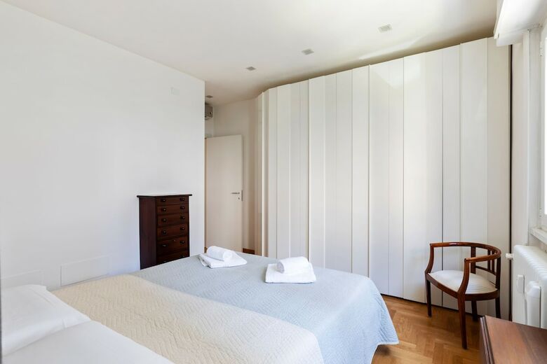 Apartamento Rentopolis Marini 42 - Furio Camillo