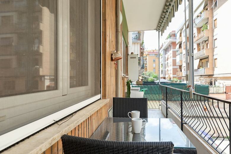 Apartamento Rentopolis Marini 42 - Furio Camillo