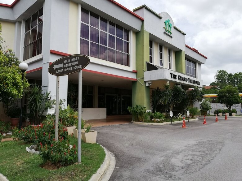 de Palma Hotel Shah Alam (New Wing)