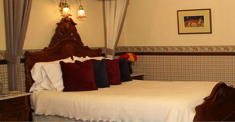 Bed & Breakfast The Foxes Inn Of Sutter Creek