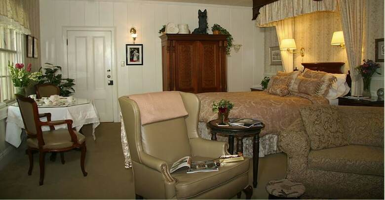 Bed & Breakfast The Foxes Inn Of Sutter Creek