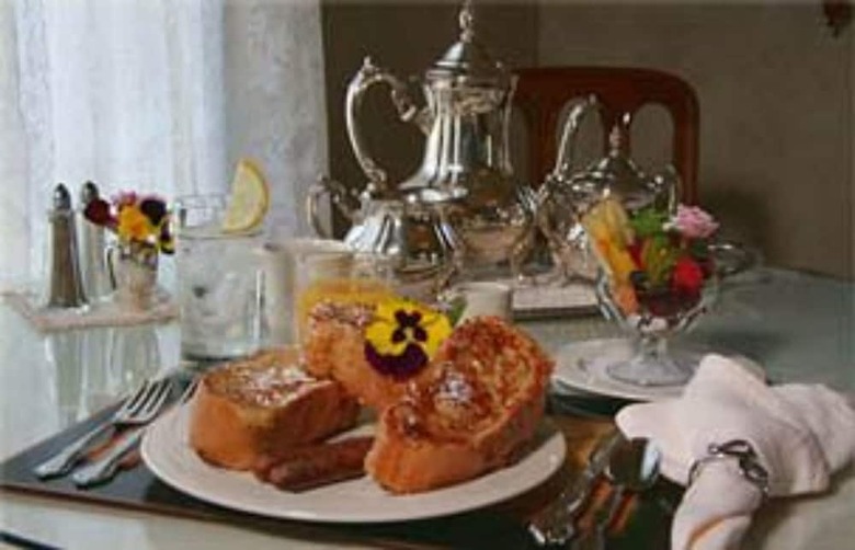 Bed & Breakfast The Foxes Inn Of Sutter Creek