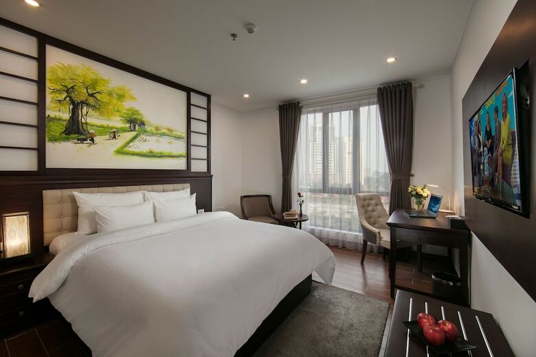 Brandi Gate Hotel & Spa