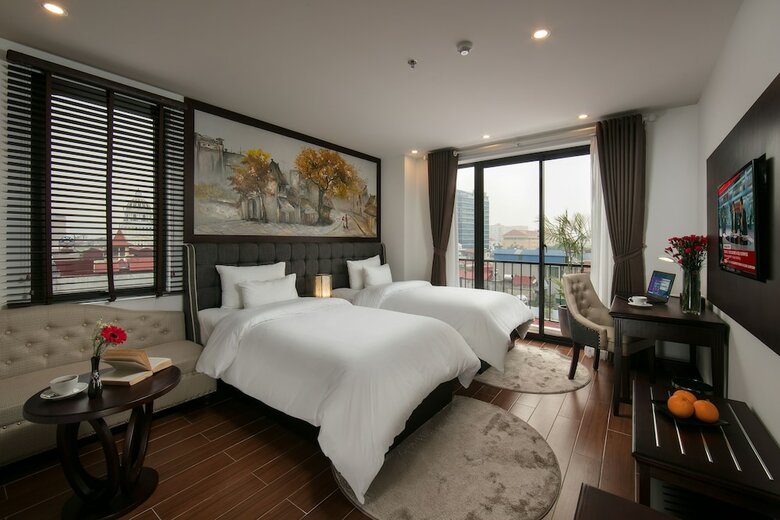 Brandi Gate Hotel & Spa