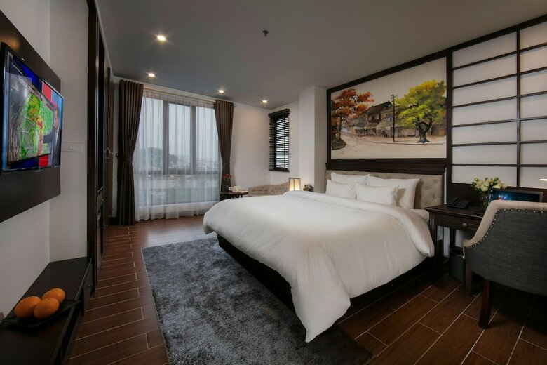 Brandi Gate Hotel & Spa