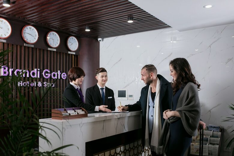 Brandi Gate Hotel & Spa