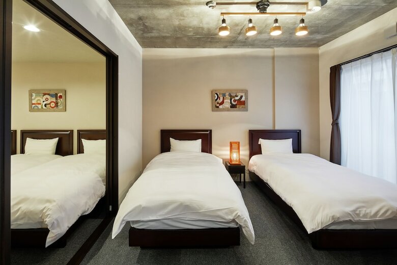 Apartamentos Japaning Hotel Saga Arashiyama