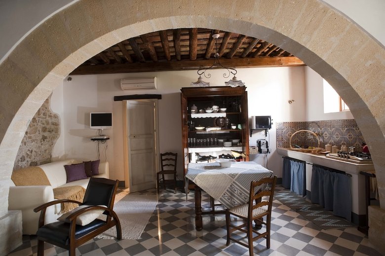 Apartamento Baglio Maranzano - Titi