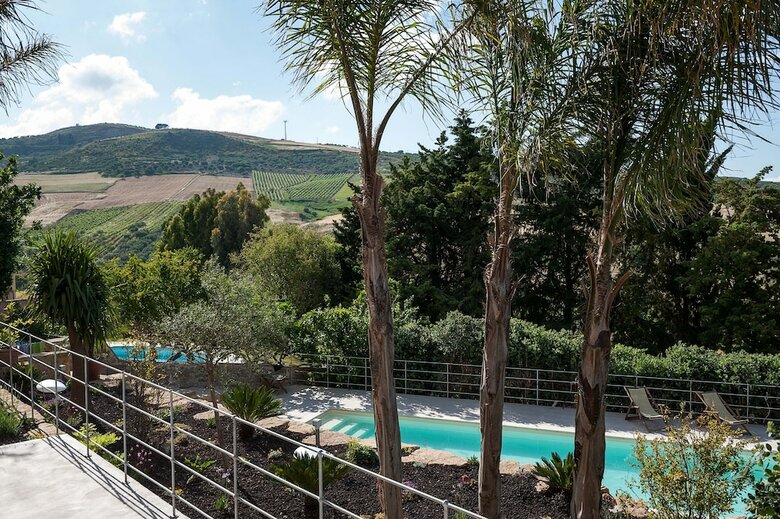 Apartamento Baglio Maranzano - Titi