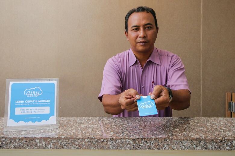 Hotel Airy Mengwi Raya Kapal 20 Bali