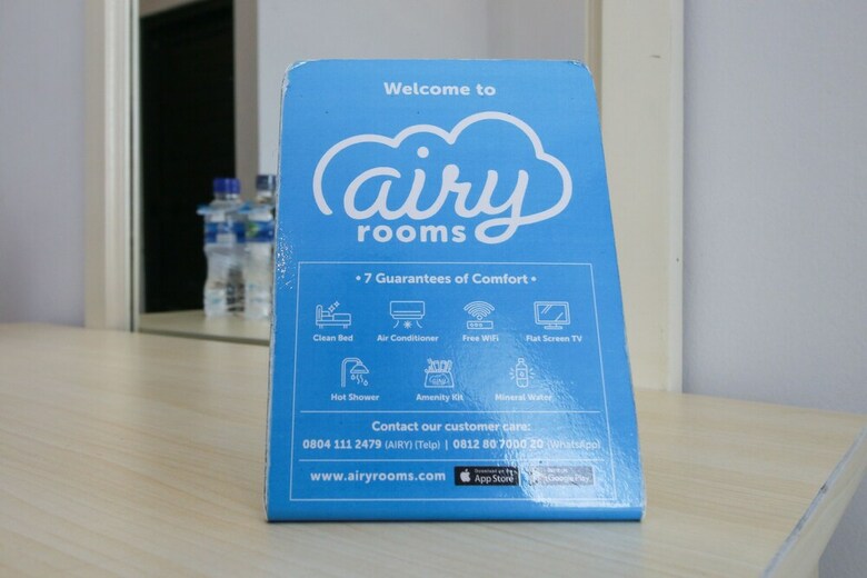 Hotel Airy Mengwi Raya Kapal 20 Bali