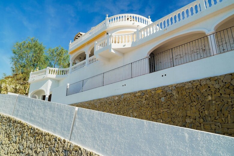 Book It Villa Attias Moraira