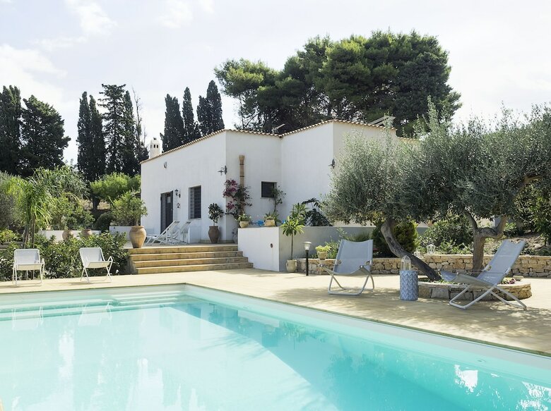 Villa Casa Valderice