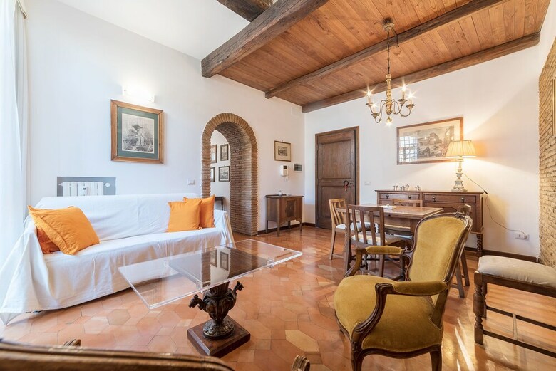 Apartamento Trevi's Roof Terraces