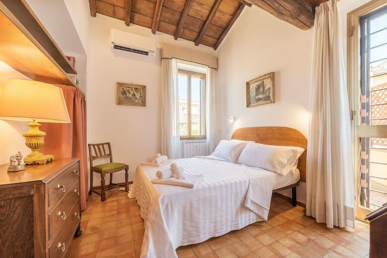 Apartamento Trevi's Roof Terraces