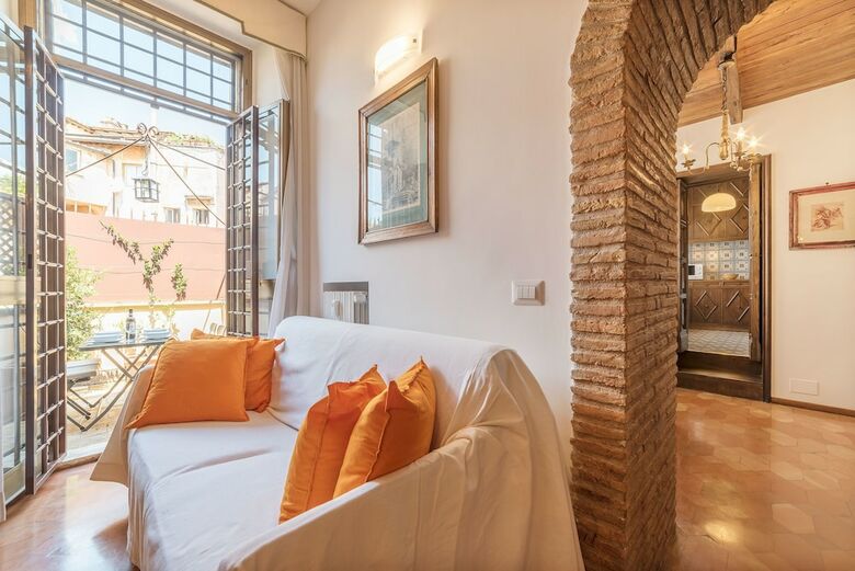 Apartamento Trevi's Roof Terraces