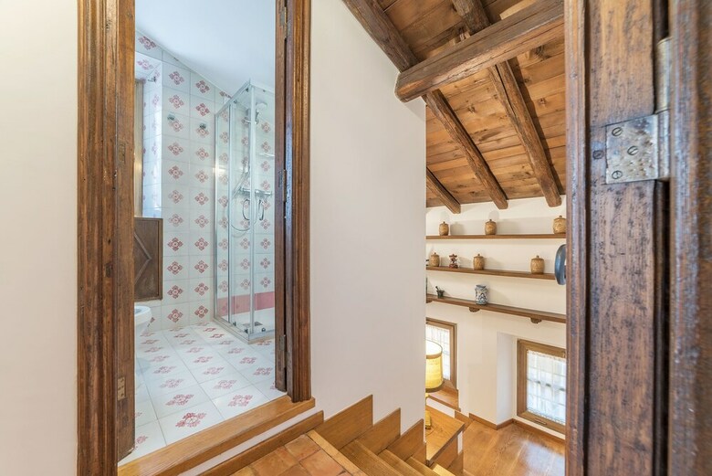 Apartamento Trevi's Roof Terraces
